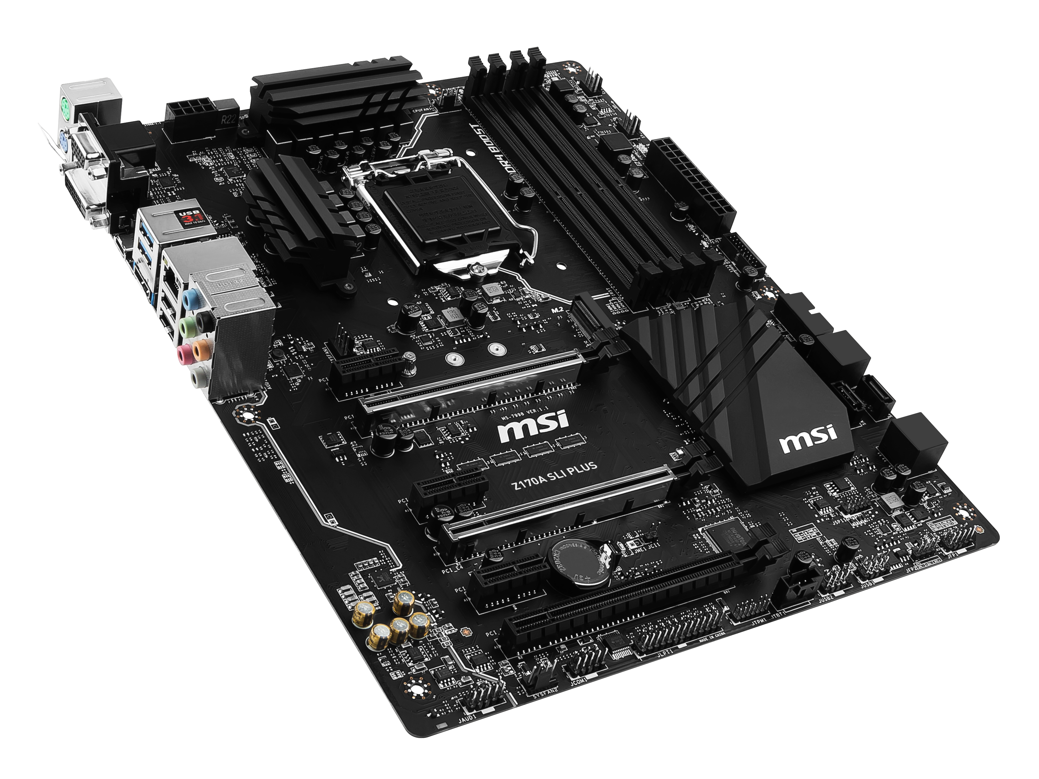 MSI X299 SLI Plus Review « TOP NEW Review